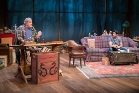 THE STONE WITCH Opens Tonight at the The Westside Theatre Image