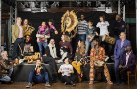 Waltham Forest Awards £135,000 to 12 Community Arts Groups Image