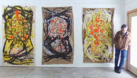 Michael Luchs: Fictitious Character Opens May 11 At The Museum Of Contemporary Art Detroit (MOCAD) Image