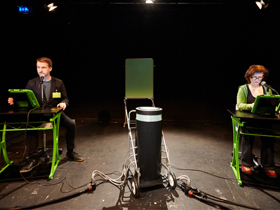 Coney's REMOTE Stops at New Theatre Royal Next Week as Part of UK Tour Image