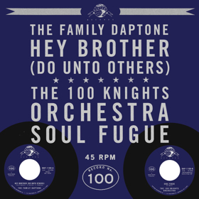 Daptone Records Announces 100th 45 