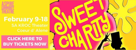 Aspire Community Theatre Announces SWEET CHARITY  Image