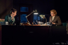 Review: Fleming and Whishaw Open NY Arts Center, The Shed, with NORMA JEANE BAKER OF TROY 