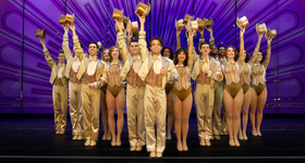 A CHORUS LINE Comes to Van Wezel Image