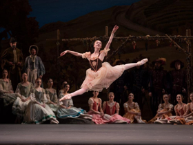 Catherine Hurlin Awarded 2018 Princess Grace Foundation-USA Dance Fellowship Image