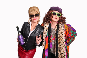 ABSOLUTELY FABULOUS ONSTAGE Comes to The Masque Theatre Image