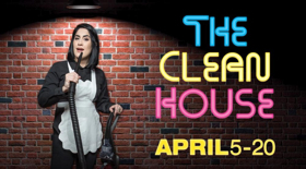 THE CLEAN HOUSE Sweeps into the Next Stage this April Image