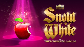 Book Now For SNOW WHITE at London Palladium  Image