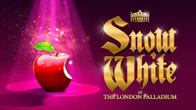 Book Now For SNOW WHITE at London Palladium Image