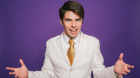 BWW Album Review: THE QUENTIN DENTIN SHOW Original Cast Recording Image