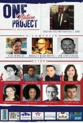 Collective Musical Theater Production ONE NATION PROJECT Comes to Queensbury Image
