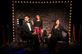 Review: A Dark Story And Bright Music In THREE DECEMBERS At The Kranzberg Image