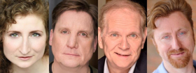 Greenhouse Theater Center Announces Cast of TRUMAN AND THE BIRTH OF ISRAEL 
