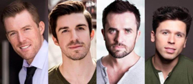 Cast And Dates Announced For 13th Touring Season of JERSEY BOYS Image