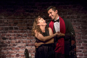 Review: A Dark Story And Bright Music In THREE DECEMBERS At The Kranzberg Image
