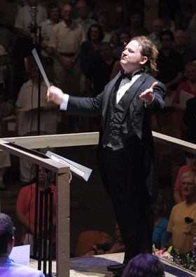 Jason Tramm to Lead Taghkanic Chorale as Music Director in Works by Faure & Handel Image