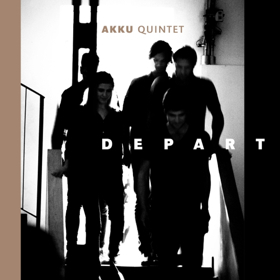 Jazz Ensemble Akku Quintet To Release Fourth Album 'Depart' 