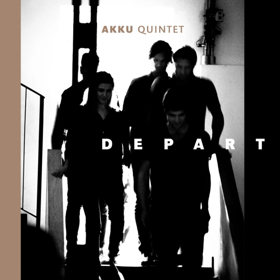 Jazz Ensemble Akku Quintet To Release Fourth Album 'Depart' Image