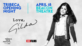 Franklin Eugene Celebrates Pop-Culture Icon Gilda Radner During Opening Night at the Tribeca International Film Festival 