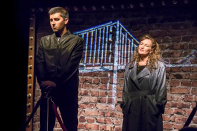 Review: A Dark Story And Bright Music In THREE DECEMBERS At The Kranzberg Image