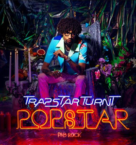 PnB Rock Unveils Debut Album 'Trapstar Turnt Popstar' Image