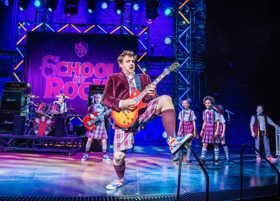 SCHOOL OF ROCK to Hold Kids' Auditions in London Image