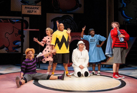 Review: YOU'RE A GOOD MAN CHARLIE BROWN at Imagination Stage Image