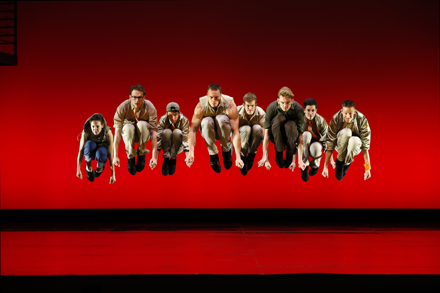 Review: WEST SIDE STORY at Arts Centre Melbourne Image