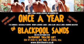Once A Year On Blackpool Sands to Receive Film Adaptation Image
