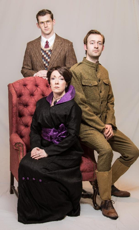 World War I Era Drama THE SNOW GEESE Comens to Meadow Brook Theatre 