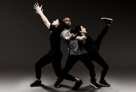 Dance Center's 45th Season Opens With Chicago Debut of Ephrat Asherie Dance 