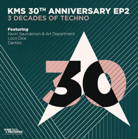 KMS Pushes Celebrations for Three Decades of Techno Into Phase Two with Second Anniversary EP  Image