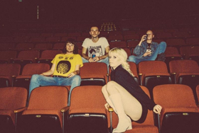 ATO Records Signs Amyl and the Sniffers Image