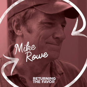 RETURNING THE FAVOR Starring Mike Rowe, Honors the 19 Firefighters Lost in the Yarnell Hill Fire in Arizona  Image