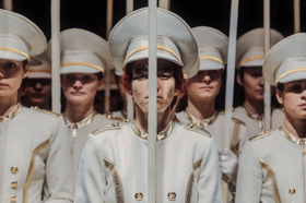 Peak Performances Premieres DEMOCRACY IN AMERICA Image