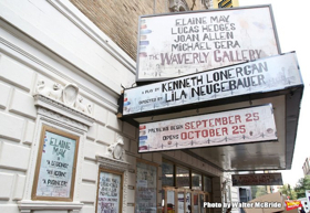 Meet the Cast of THE WAVERLY GALLERY- Now in Previews! Image