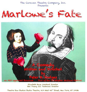 MARLOWE'S FATE To Begin Performances May 10th At Theater Row Image