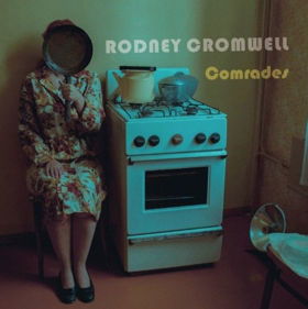 Rodney Cromwell Releases New Single COMRADES From Upcoming Disco EP Image