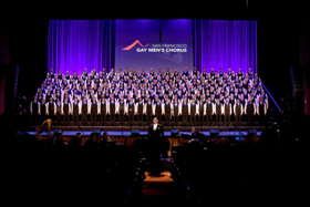 San Francisco Gay Men's Chorus will Celebrate 40th Birthday with Weekend Extravaganza Image