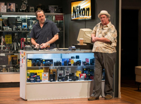 Steppenwolf's LINDA VISTA By Tracy Letts To Open At Mark Taper Forum 