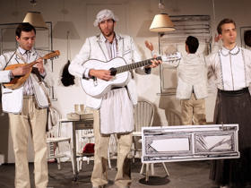 Guest Blog: Mary Franklin On Bringing THE DIARY OF A NOBODY To Stage Image