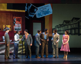 Review: MOTOWN THE MUSICAL is a Loving Dedication to a Great Legacy at Wolf Trap Image