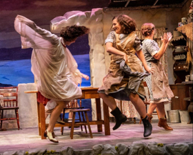 Interview: DANCING AT LUGHNASA at Everyman Theatre Director Amber Paige McGinnis 