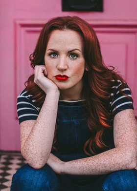 EDINBURGH 2018: Review: CATHERINE BOHART: IMMACULATE, Pleasance Image