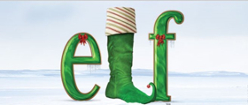 The Music Hall Presents The Ogunquit Playhouse Production Of ELF THE MUSICAL Image