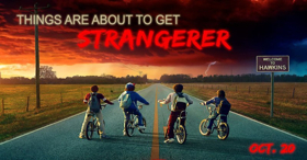 Local Comedy Company Invites The Valley To A Stranger Things Improv Show 