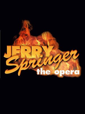 JERRY SPRINGER OPERA Comes to BroadwayHD on August 30th 