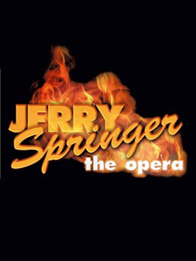 JERRY SPRINGER OPERA Comes to BroadwayHD on August 30th Image