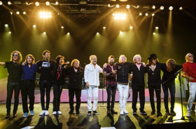 Foreigner Announces Then and Now Concerts With All Original And Current Members Image