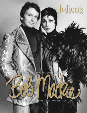 Bob Mackie's Creations for Cher, Carol Burnett and More to Be Auctioned 